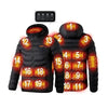 Velora HeatCore™ Heated Puffer Jacket - Velora