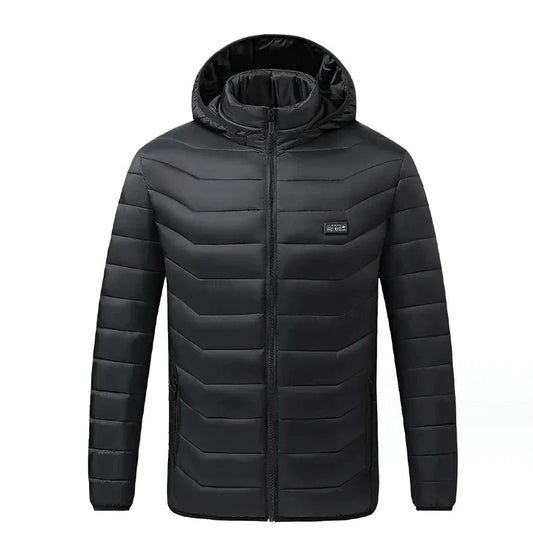 Velora HeatCore™ Heated Puffer Jacket - Velora
