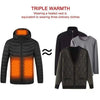 Velora HeatCore™ Heated Puffer Jacket - Velora