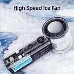 Velora High-Speed Cooling Fan - Velora