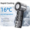 Velora High-Speed Cooling Fan - Velora