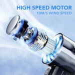 Velora High-Speed Cooling Fan - Velora