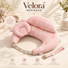 Velora NestEase™ — Adjustable Nursing Pillow & Baby Feeding Support System - Velora