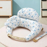 Velora NestEase™ — Adjustable Nursing Pillow & Baby Feeding Support System - Velora