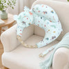 Velora NestEase™ — Adjustable Nursing Pillow & Baby Feeding Support System - Velora