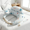 Velora NestEase™ — Adjustable Nursing Pillow & Baby Feeding Support System - Velora