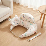 Velora NestEase™ — Adjustable Nursing Pillow & Baby Feeding Support System - Velora