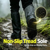 Velora Tall Waterproof Shoe Covers - Velora
