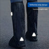 Velora Tall Waterproof Shoe Covers - Velora