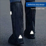 Velora Tall Waterproof Shoe Covers - Velora