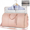 Velora Wardrobe Weekender™ — 2-in-1 Garment Duffle Bag - Velora