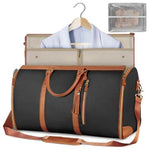 Velora Wardrobe Weekender™ — 2-in-1 Garment Duffle Bag - Velora