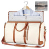 Velora Wardrobe Weekender™ — 2-in-1 Garment Duffle Bag - Velora