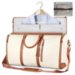 Velora Wardrobe Weekender™ — 2-in-1 Garment Duffle Bag - Velora