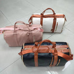 Velora Wardrobe Weekender™ — 2-in-1 Garment Duffle Bag - Velora