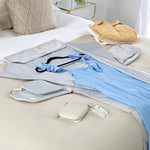 Velora Wardrobe Weekender™ — 2-in-1 Garment Duffle Bag - Velora